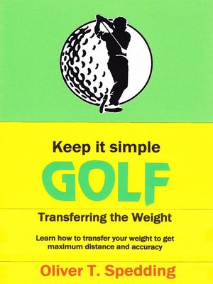 cover image of Transferring the Weight